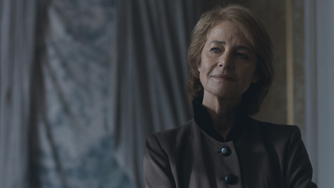 ロンドン･スパイイメージ画像