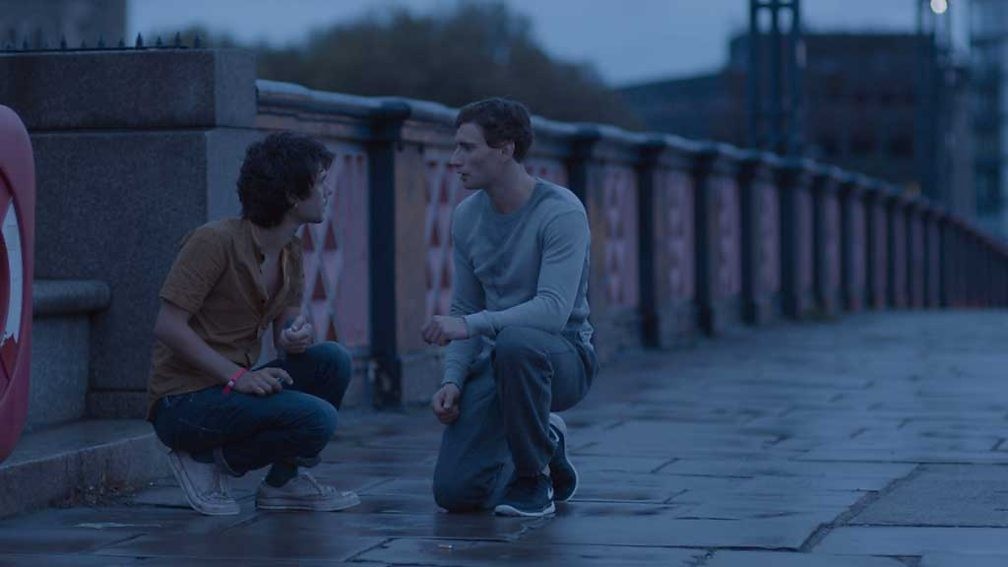 ロンドン･スパイイメージ画像