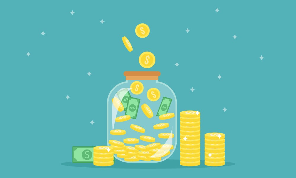 お財布にやさしいイメージ画像