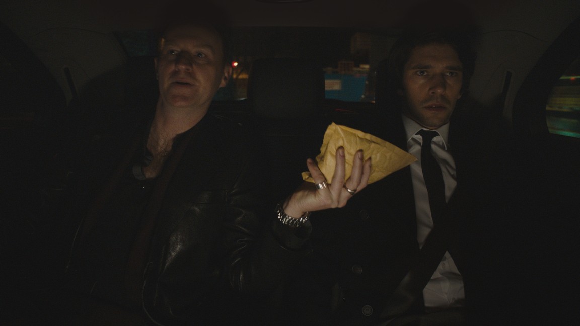 ロンドン･スパイイメージ画像