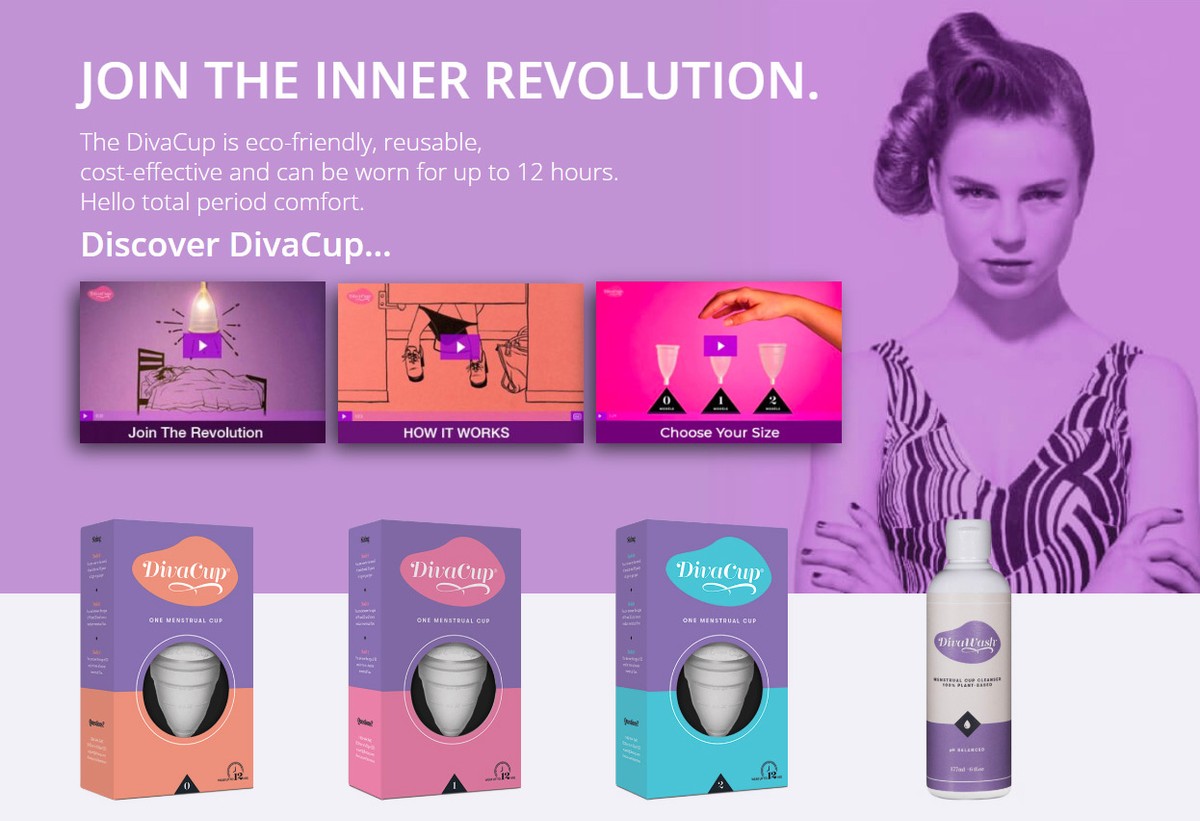 DivaCupイメージ画像