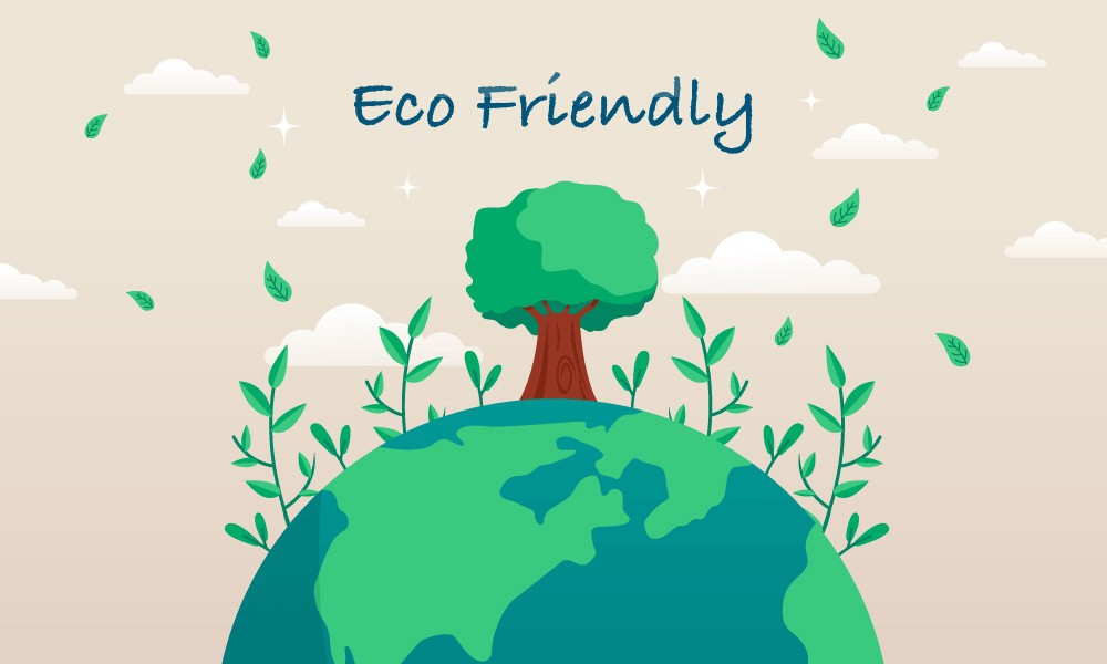 環境にやさしいイメージ画像